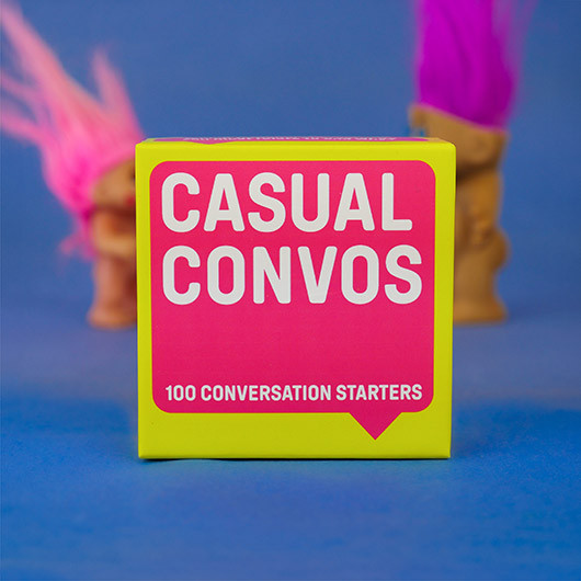 Conversation Starters