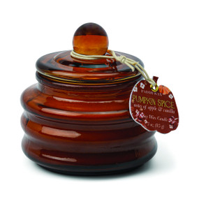 BEAM 3 OZ AMBER - PUMPKIN SPICE, PKSP0301