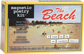 Beach Kit, 602394031679