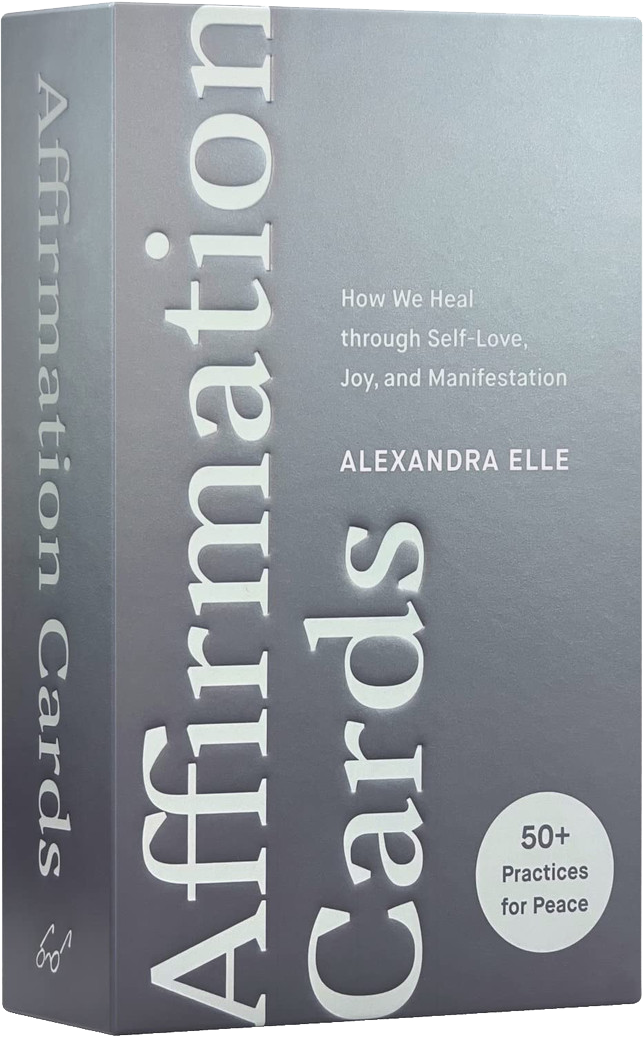 Affirmation Cards & Books